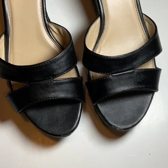 George Wedge Sandals - Picture 2 of 11